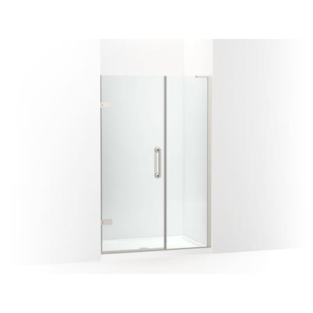 Kohler Components 3/8 Pivot Door 71.5X46.75 27607-10L-BNK